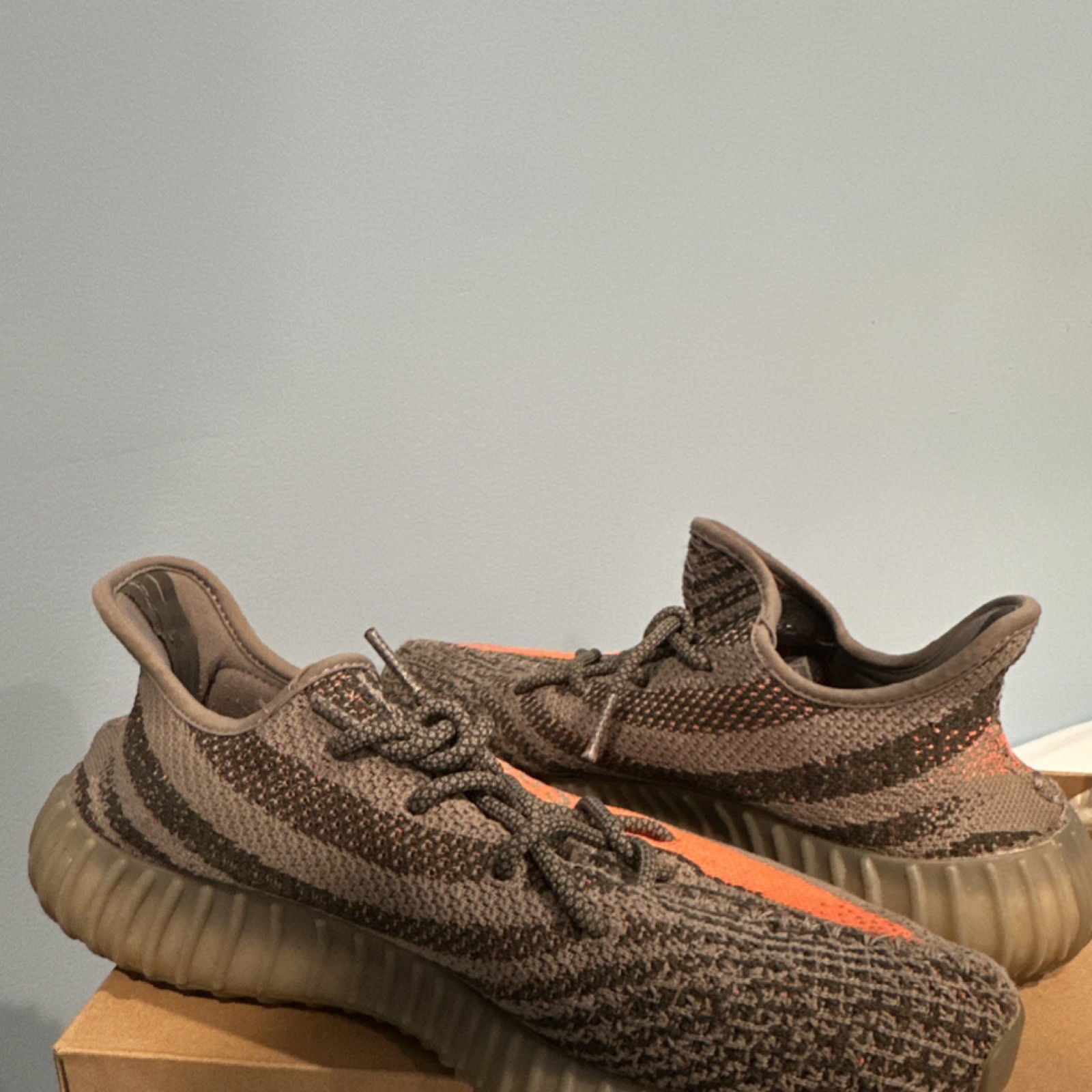 adidas Yeezy Boost 350 V2 Beluga Men's US 11