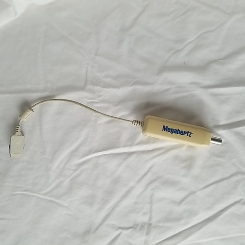 3Com Megahertz XJACK to BNC Coax Adapter — MPN: MK1069