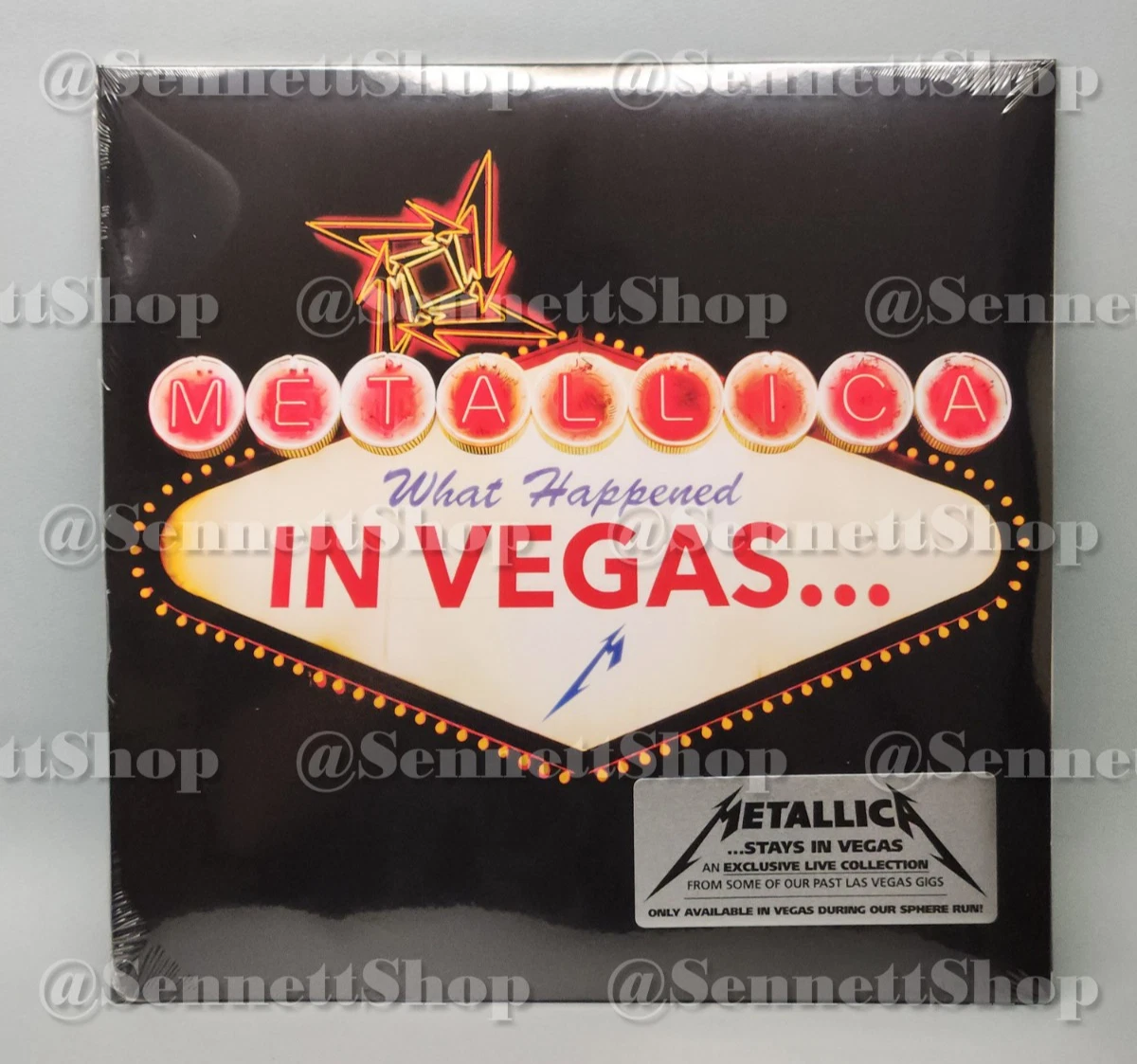 Metallica Concert Memorabilia for sale | eBay