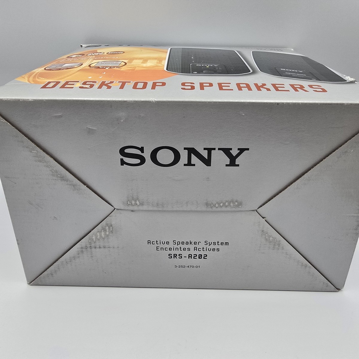 Sony SRS-A202 Computer Speakers for sale online | eBay