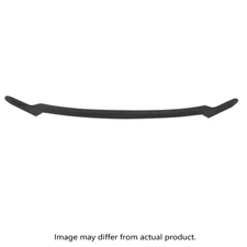 AVS Aeroskin Dark Smoke Low Profile Acrylic Bug Shield for 14-21 Toyota Tundra