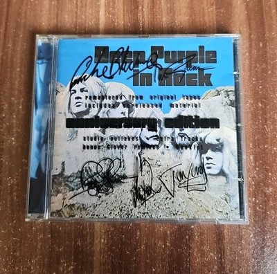 Deep Purple - In Rock (1995) Album Musik CD *** sehr guter Zustand ***