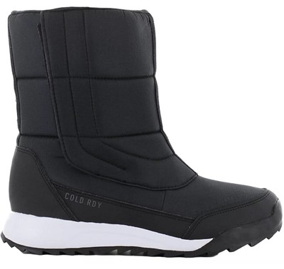 Adidas Damen TERREX CHOLEAH COLD.RDY Core Black Stiefel - UK 5 - EU 38 -