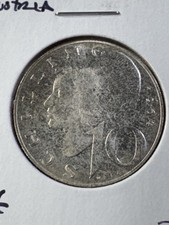 1964 Austria 10 Schilling Silver Proof Coin
