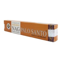 RäUcherstäBchen Golden Nag Palo Santo Duftmischung 1X 15 Gramm