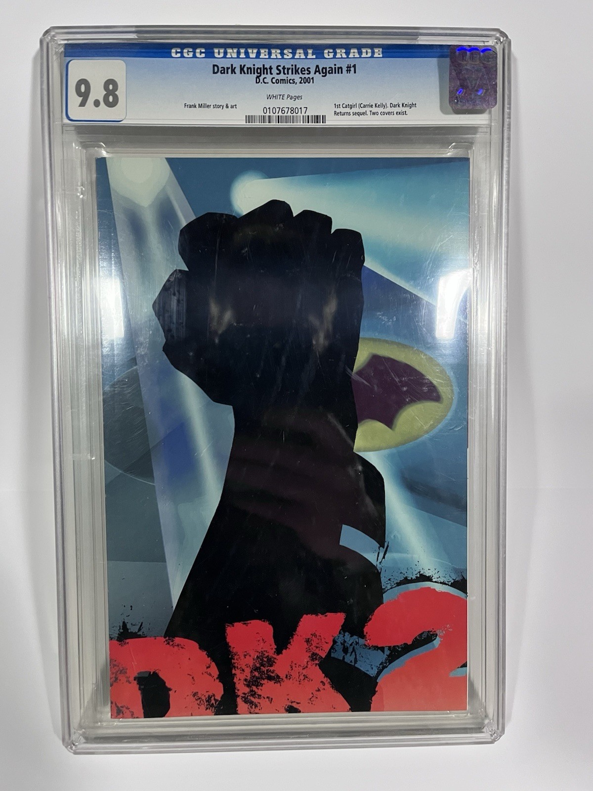 Dark Knight Strikes Again, The #1 Value - GoCollect