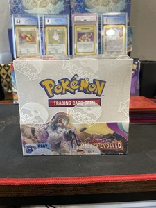 Paldea Evolved Box | eBay Paldea Evolved Box | eBay
