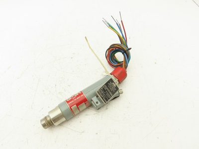 #ad #ad SOR 500 137 Snap Pressure Switch 250VAC 7 30 PSI $67.49