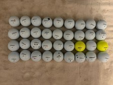 36 TRULY Mint 5A Titleist Pro V1 2025/2026 Golf Balls