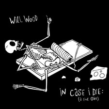 Will Wood New Sealed Ltd Ed 2026 Live Concert 2 Cd Set Will Wood New Sealed Ltd Ed 2026 Live Concert 2 Cd Set