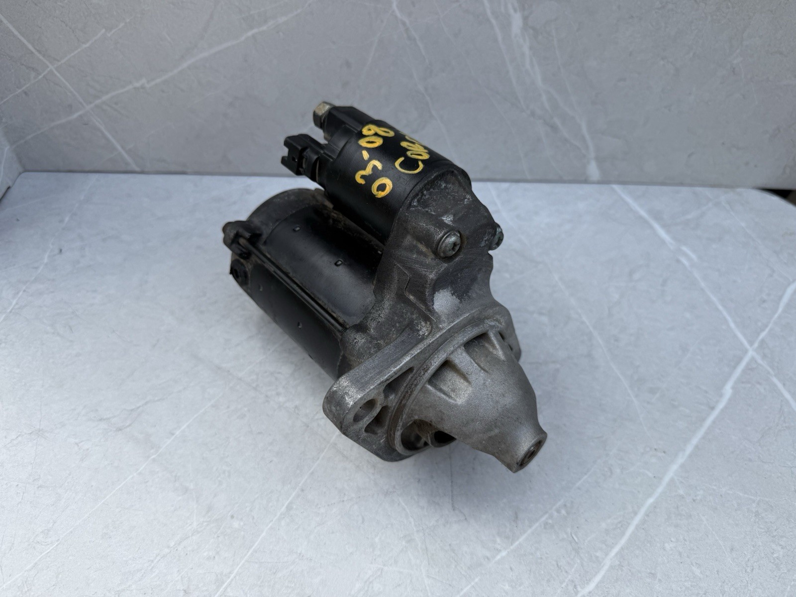 03-08 Toyota Corolla Matrix Vibe Starter Motor
