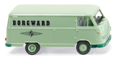 WIKING,BORGWARD van, 1/87, WIK027049