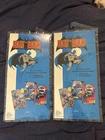 Vintage 1989 The Untold Legend of Batman Issues 1 &3 W/ Cassettes DC