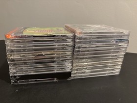 Sega Dreamcast Game Lot 22 Games In Cases Shenmue Tomb Raider Vigilante 8 & More