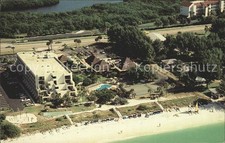Longboat Key Hilton Fliegeraufnahme