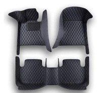 Carstyler Exclusive FußMatten Fussmatte Passend FüR VW Golf 4 GTI R32 TDI TSI SS