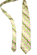 1412 ) TED BAKER LONDON MEN'S TIE 100% SILK MADE IN USA