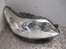 Feu avant (phare) Citroen C4