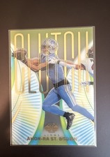 2024 Panini Illusions - Clutch Amon-Ra St. Brown #9