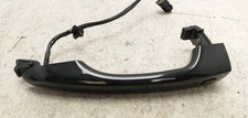 HYUNDAI KONA  DOOR HANDLE Mk1 (OS)  PART NUMBER 82651J9700MZH - PHANTOM BLACK (M