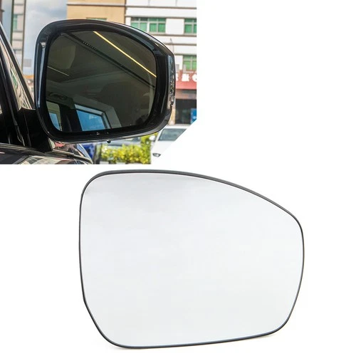 Heatable Rear View Mirror Glass Fit Land Rover LR4 LR5 Range Rover Vogue Sport