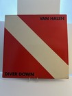 1982 VAN HALEN-Diver Down LP-w/Inner Sleeve VG+ David Lee Roth*Eddie Van Halen — photo 1