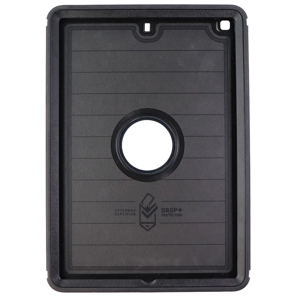 OtterBox Defender Pro Series Case for Apple iPad (7th, 8th & 9th Gen) - Black - Image 4 of 4
