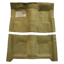 For Pontiac Phoenix 78-79 Carpet Essex Replacement Molded Red Complete Carpet