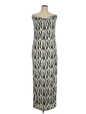PrettyLittleThing Women Ivory Casual Dress 14