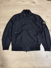 Giacca Stone Island Crinkle Reps NY - Nera, ottime condizioni