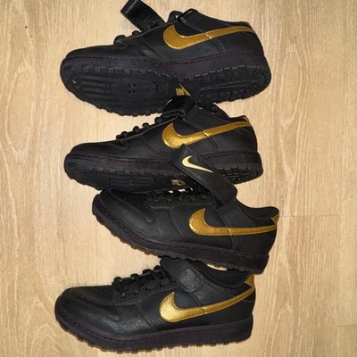 Nike Dunk Low Black Gyrizo Olympic US Men 10