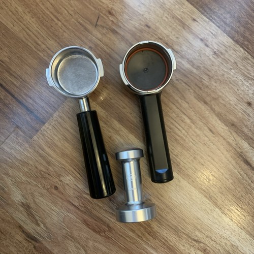 La Pavoni Domus 52mm Standard Portafilter 14gr Espresso Machine Filter Holder