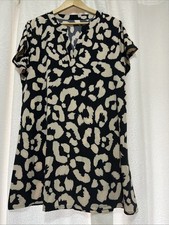 Plus Size Shift Dress
