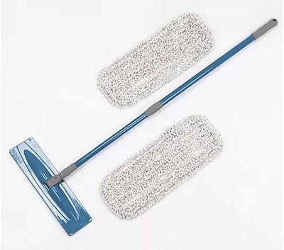 CAMPANELLI ProSeries Microfiber Wet & Dry Mop with 2 Pads