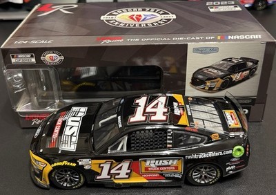 2023 Chase Briscoe #14 Rush Truck Centers Ford Mustang 1/24 NASCAR Die-Cast
