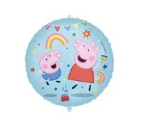 Peppa Pig Kinder Folienballon 46 Cm Kindergeburtstag Party