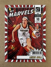 2025 WNBA Panini Donruss Net Marvels #1 Lexie Hull Basketball Card