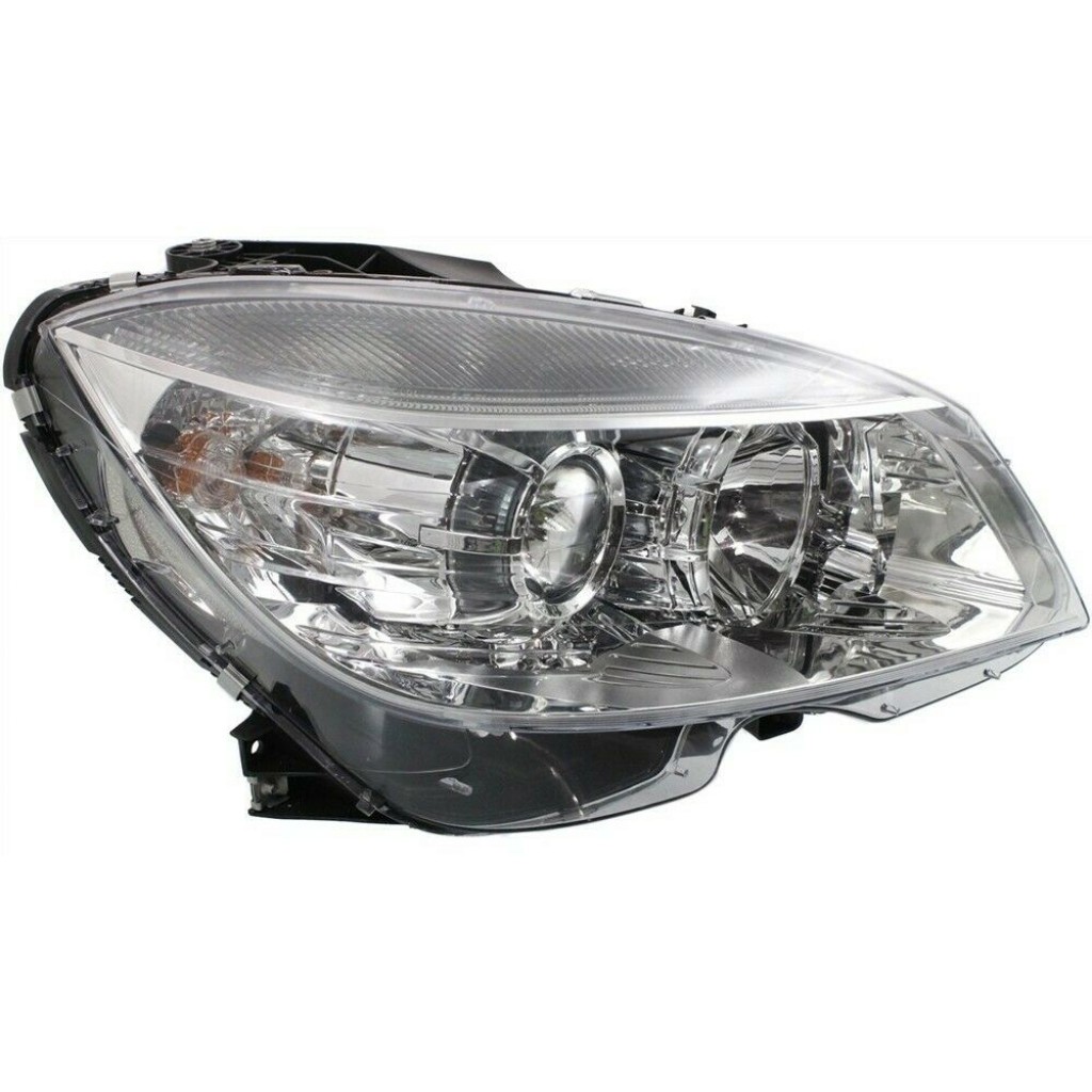 For 2008-2011 Mercedes-Benz C300 Headlight Passenger Side MB2503163 - Picture 3 of 3