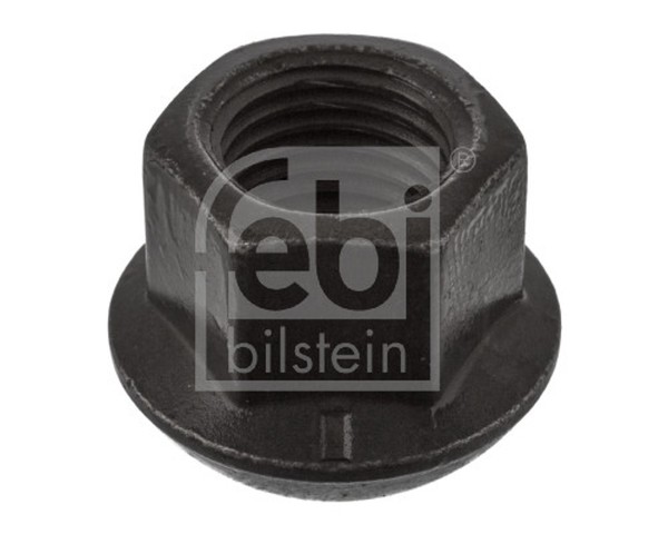 Radmutter Febi Bilstein 01214 FüR VW Porsche 924 T1 911 T2 356 914 T3 Stahl Bus-image