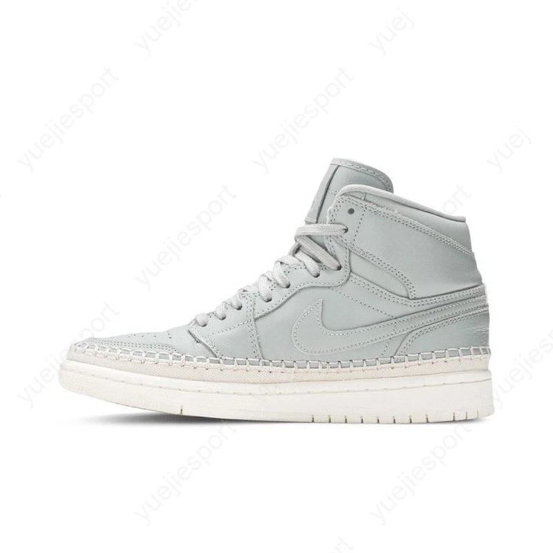 Mujer Air Jordan 1 Retro Alto Premium AH7389-315 Foto 3 de 4