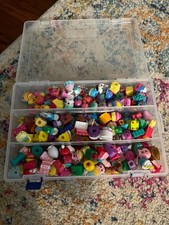 Shopkins Lot Seasons 5-8 and Exclusive Pieces RARE