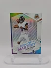 2025 Mosaic Lamar Jackson Silver (Raw)