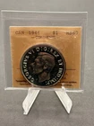 1946 Canadian  $1 Dollar ICCS Graded MS60