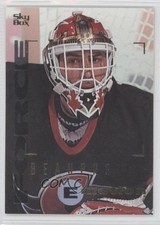 1995-96 Skybox Emotion Don Beaupre #121 0a1