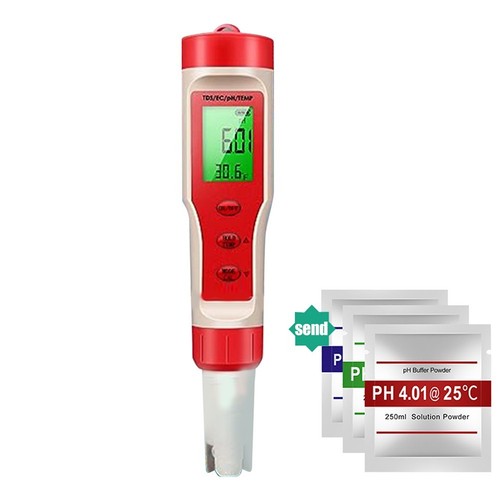 Aquarium Enthusiasts' Choice Reliable Digital pH and Temperature Reader - Picture 4 of 12