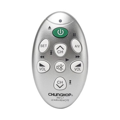  RM-L7  Universal Infrared Learning Remote Control Use for8208