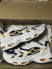 NIKE AIR MAX 96 II GOLDENROD 2021 CZ1921 100 ...