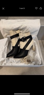 Balenciaga neue Ankle Boots   Größe 36
