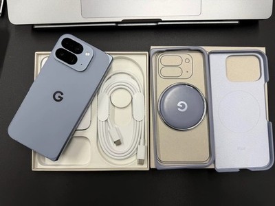 Google Pixel 10 Pro Fold 16GB+256GB Unlocked  48MP 6.4'' Excellent Global verison