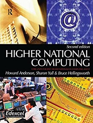 Höhere Nationale Informatik Bruce, Yull, Sharon, Anderson, Howard H